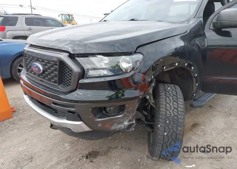 2019 Ford Ranger Xlt from USA, damaged, VIN 1FTER1FH8KLB05417